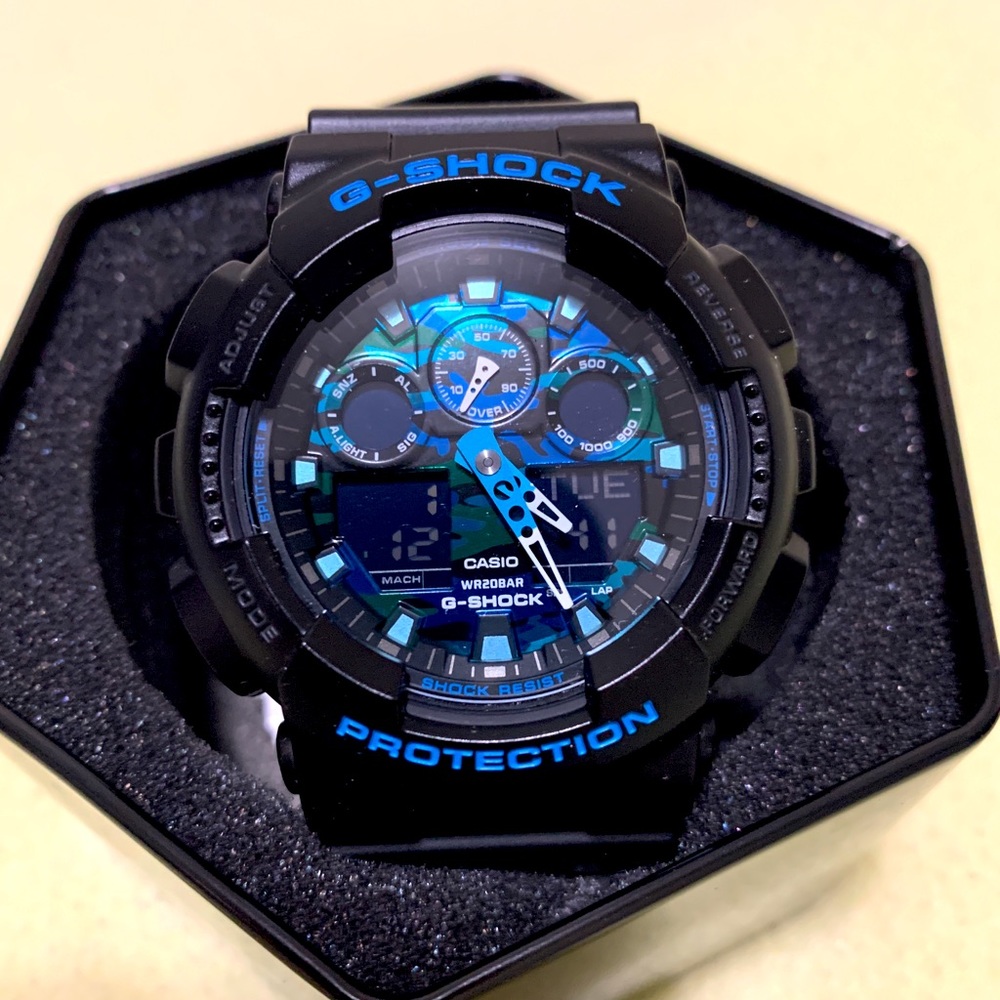 Casio GShock